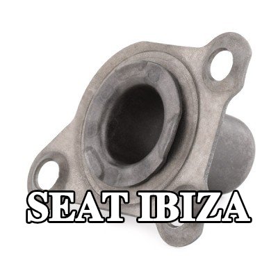 TOPRAN أنبوب التوجيه، القابض — 1995 SEAT Ibiza