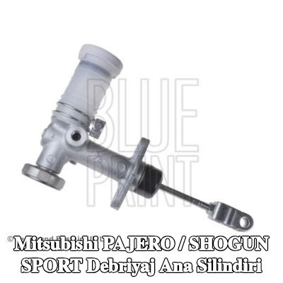 BLUE PRINT Debriyaj ana silindiri — 1996 Mitsubishi Pajero / Shogun Sport
