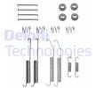 DELPHI Fren pabucu montaj kiti — 2000 Mitsubishi L400 (1)