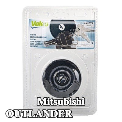 VALEO غطاء خزان الوقود مع صمام تنفيس — 2012 Mitsubishi Outlander