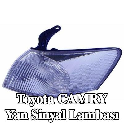 ABAKUS Yan sinyal lambası Sol Ön, ampul içermez, ampul yuvası olmadan — 2000 Toyota Camry