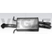 VEGAZ Arka susturucu 1020mm — Mitsubishi Carisma (1)