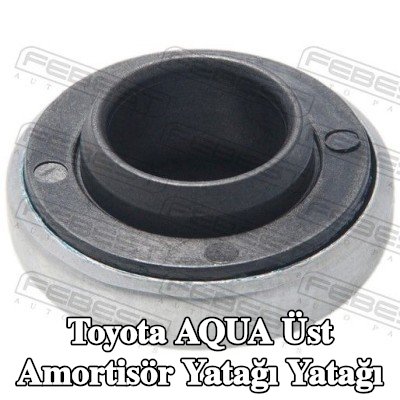 FEBEST Üst amortisör yatağı yatağı — Toyota Aqua
