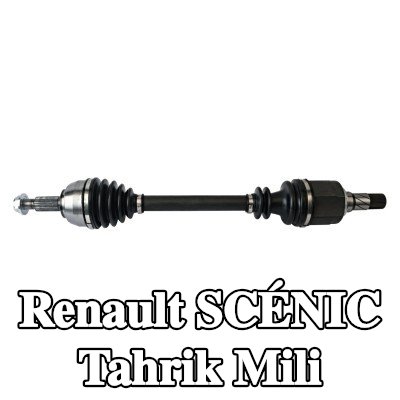 FEBI BILSTEIN Tahrik mili Ön Aks Sol — 2003 Renault Scénic