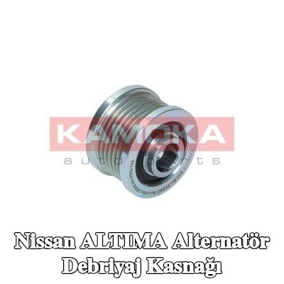 KAMOKA Alternatör debriyaj kasnağı — Nissan Altima