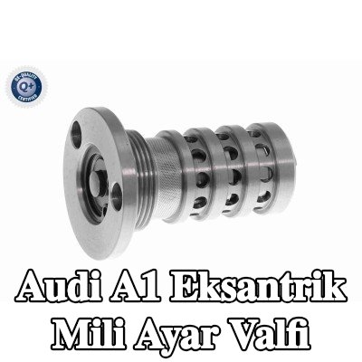 VAICO Eksantrik mili ayar valfi — Audi A1