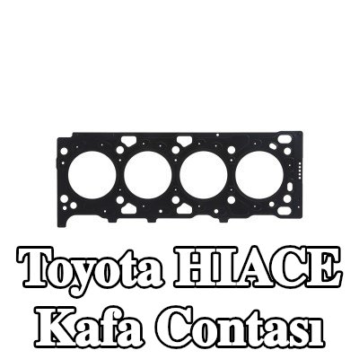KAMOKA Kafa contası — Toyota Hiace