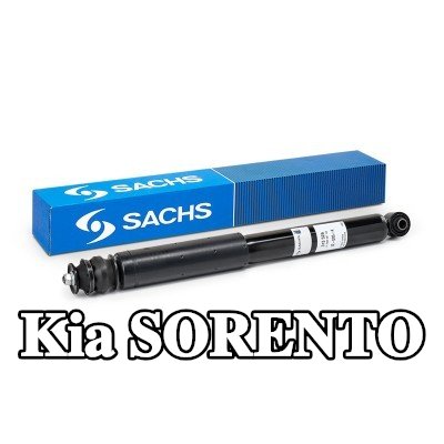 SACHS ممتص الصدمات بضغط الغاز, ممتص صدمات تلسكوبي — 2002 Kia Sorento