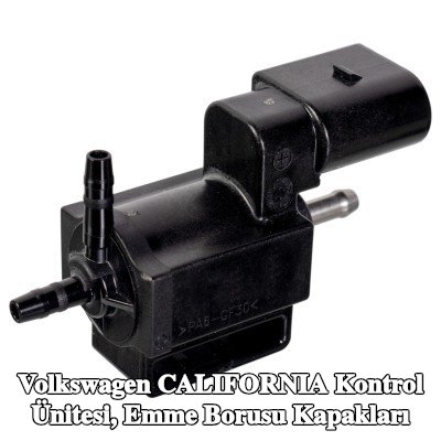 FEBI BILSTEIN Kontrol ünitesi, emme borusu kapakları — Volkswagen California