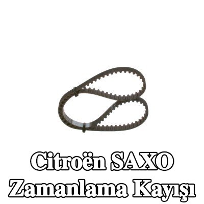 BOSCH Triger Kayışı Diş Sayısı: 101, 962mm — Citroën Saxo