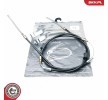 ESEN SKV El freni kablosu Sol Arka, Sağ Arka, 2823 / 2x972+231mm — 1990 Ford Transit (7)