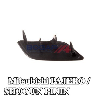BOGAP غطاء المصد — Mitsubishi Pajero / Shogun Pinin