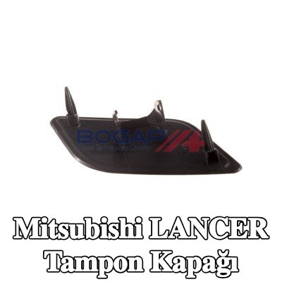BOGAP Tampon kapağı — 1992 Mitsubishi Lancer