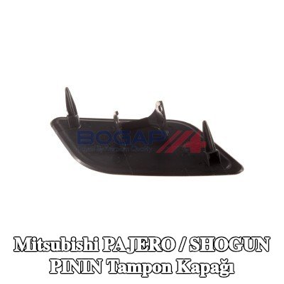 BOGAP Tampon kapağı — Mitsubishi Pajero / Shogun Pinin