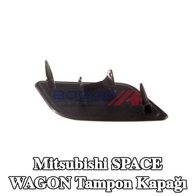 BOGAP Tampon kapağı — 1997 Mitsubishi Space Wagon
