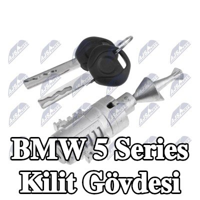 NTY Kilit gövdesi Sol Ön — BMW 5 Series