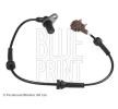 BLUE PRINT ABS sensörü Arka Aks Sol — 2002 Nissan X-trail (2)