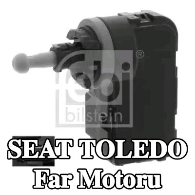 FEBI BILSTEIN Far motoru — SEAT Toledo