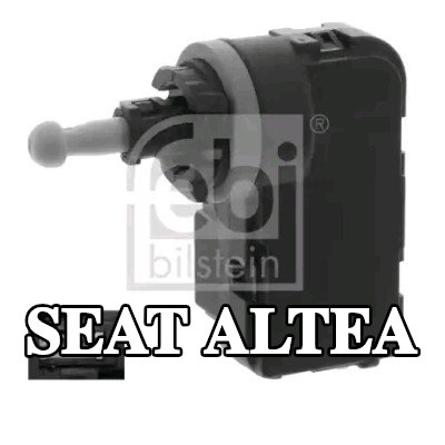 FEBI BILSTEIN محرك المصابيح الأمامية — SEAT Altea