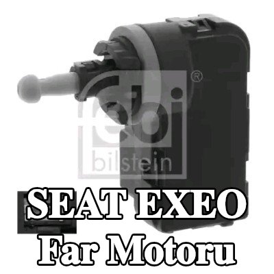 FEBI BILSTEIN Far motoru — SEAT Exeo