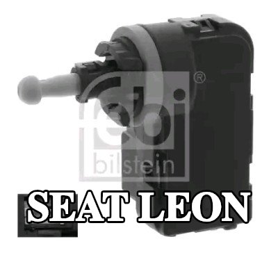 FEBI BILSTEIN محرك المصابيح الأمامية — SEAT Leon
