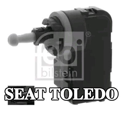 FEBI BILSTEIN محرك المصابيح الأمامية — SEAT Toledo