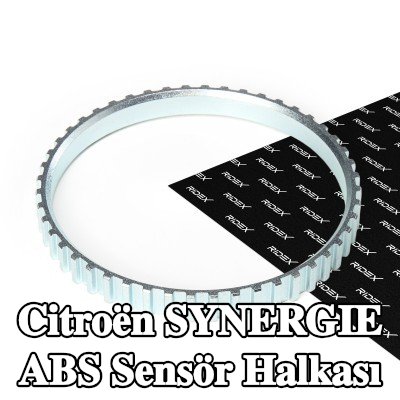 RIDEX ABS sensör halkası Ön aks her iki taraf — Citroën Synergie