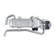 HELLA EGR soğutuculu EGR Modülü, conta/sızdırmazlık elemanları ile, EGR valfli — 2012 Audi A1 (4)