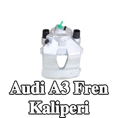 BOSCH Fren kaliperi — Audi A3