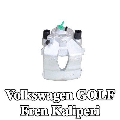 BOSCH Fren kaliperi — 2020 Volkswagen Golf
