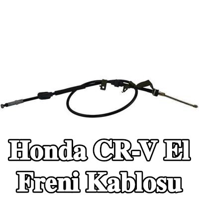 KAVO PARTS El freni kablosu 1820mm — Honda Cr-v