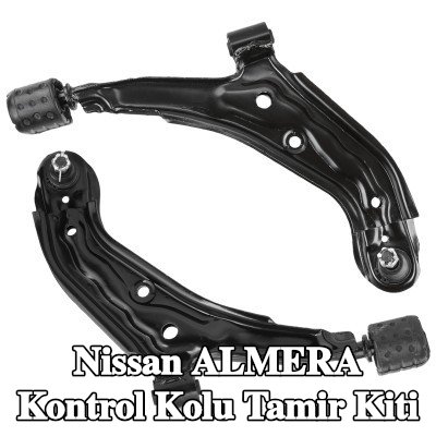 RIDEX Kontrol kolu tamir kiti Ön Aks, Alt — 1997 Nissan Almera