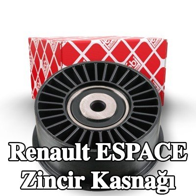 FEBI BILSTEIN Zincir kasnağı — 2002 Renault Espace