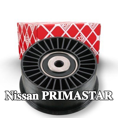 FEBI BILSTEIN بكرة انحراف حزام التوقيت — Nissan Primastar