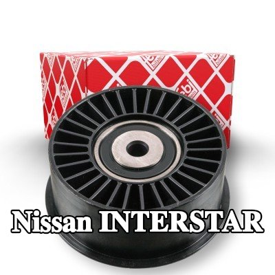 FEBI BILSTEIN بكرة انحراف حزام التوقيت — Nissan Interstar