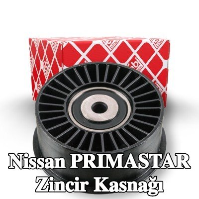 FEBI BILSTEIN Zincir kasnağı — Nissan Primastar