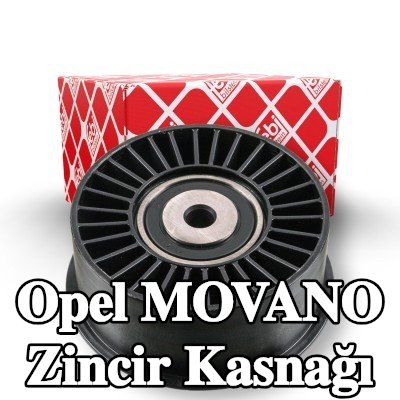 FEBI BILSTEIN Zincir kasnağı — Opel Movano