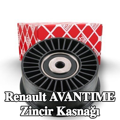 FEBI BILSTEIN Zincir kasnağı — Renault Avantime
