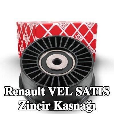 FEBI BILSTEIN Zincir kasnağı — Renault Vel Satis