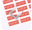 TOPRAN Fren hortumu kelepçesi — Audi A1 (1)