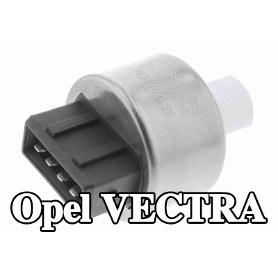 VEMO مفتاح ضغط تكييف الهواء جودة أصلية — 1990 Opel Vectra