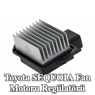 ACKOJA Fan motoru regülatörü — Toyota Sequoia