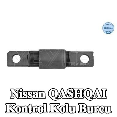 MEYLE Kontrol kolu burcu, tutucu olmadan, -ORIGINAL Quality — 2012 Nissan Qashqai
