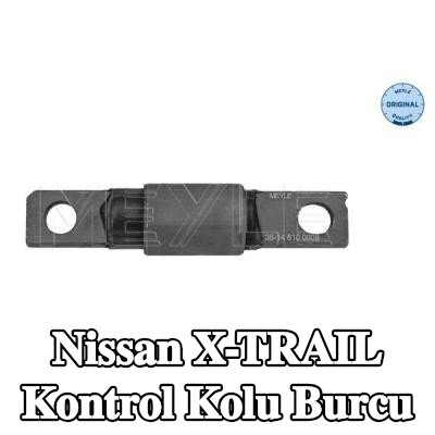 MEYLE Kontrol kolu burcu, tutucu olmadan, -ORIGINAL Quality — Nissan X-trail