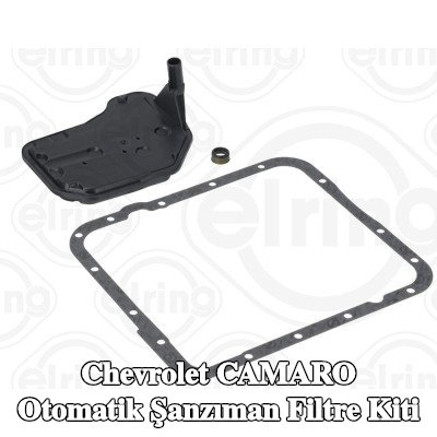 ELRING Yağ karteri contalı otomatik şanzıman filtre kiti — 1990 Chevrolet Camaro