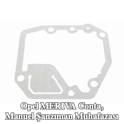 VAICO Conta, manuel şanzıman muhafazası — Opel Meriva