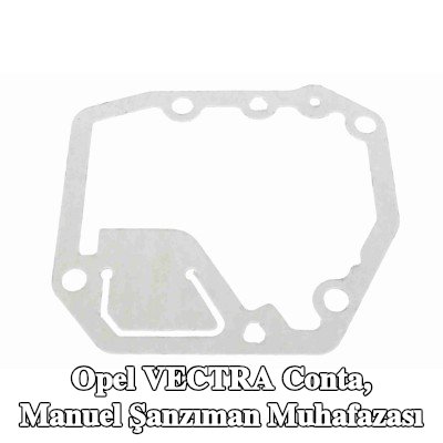 VAICO Conta, manuel şanzıman muhafazası — Opel Vectra
