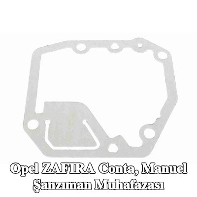 VAICO Conta, manuel şanzıman muhafazası — Opel Zafira