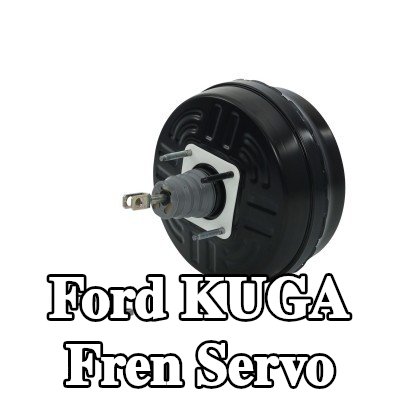 ATE Fren Servo — Ford Kuga