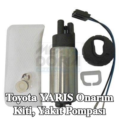 MEAT & DORIA Onarım Kiti, yakıt pompası — 2000 Toyota Yaris